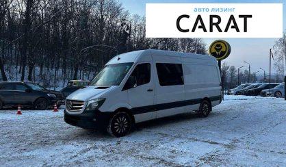 Mercedes-Benz Sprinter 2012 - авто лізинг Carat