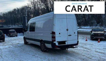 Mercedes-Benz Sprinter 2012