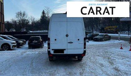 Mercedes-Benz Sprinter 2012