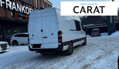 Mercedes-Benz Sprinter 2012