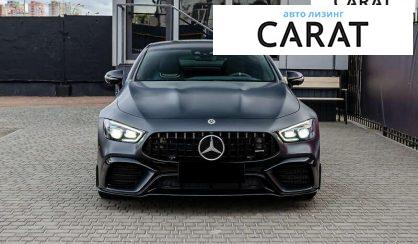 Mercedes-Benz AMG GT 2019