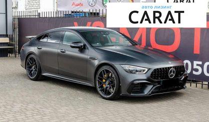 Mercedes-Benz AMG GT 2019