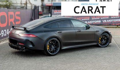 Mercedes-Benz AMG GT 2019