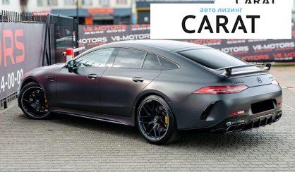 Mercedes-Benz AMG GT 2019