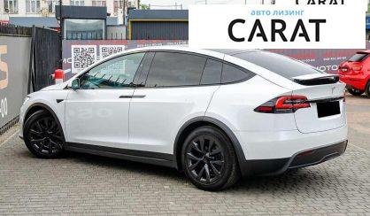 Tesla Model X 2023