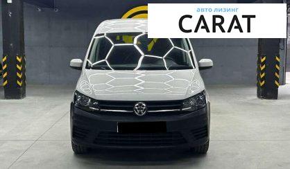 Volkswagen Caddy 2018