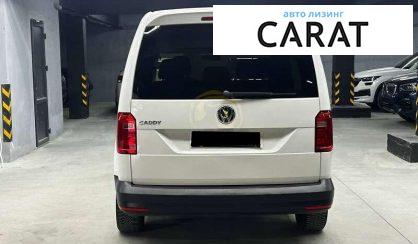 Volkswagen Caddy 2018