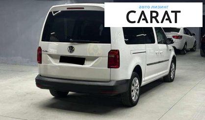 Volkswagen Caddy 2018