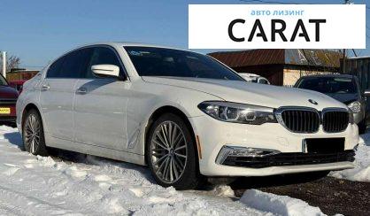 BMW 5 Series 2018
