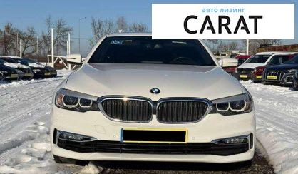 BMW 5 Series 2018