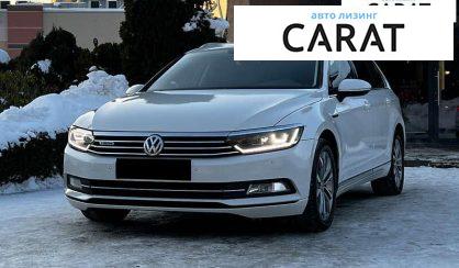 Розглянути Volkswagen Passat 2015 Volkswagen Passat 2015 - авто лізинг Carat