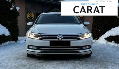 Volkswagen Passat 2015