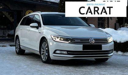 Volkswagen Passat 2015