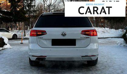 Volkswagen Passat 2015