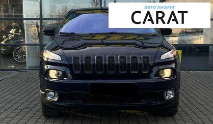Jeep Cherokee 2016