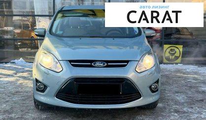 Ford C-Max 2012