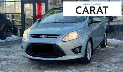 Розглянути Ford C-Max 2012 Ford C-Max 2012 - авто лізинг Carat