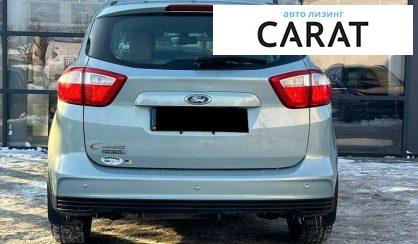 Ford C-Max 2012