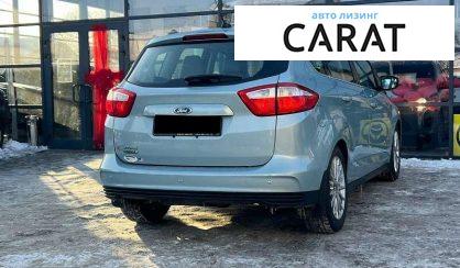 Ford C-Max 2012