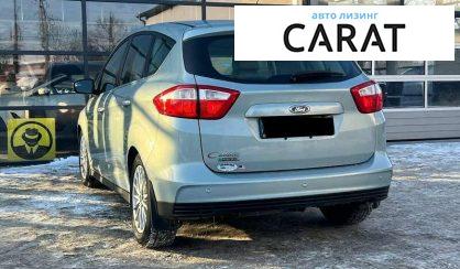 Ford C-Max 2012
