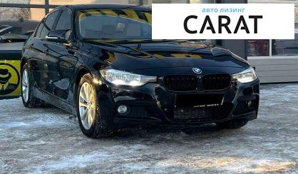 BMW 3 Series 2016