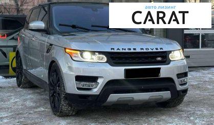 Land Rover Range Rover Sport 2016