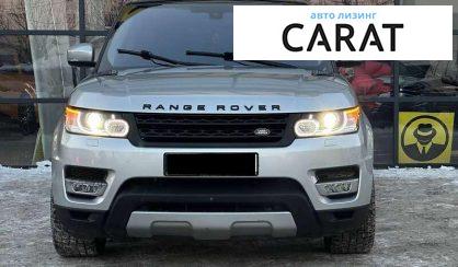 Land Rover Range Rover Sport 2016
