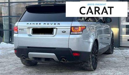 Land Rover Range Rover Sport 2016