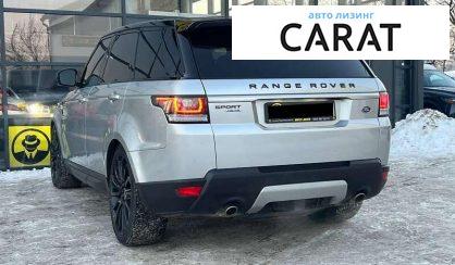 Land Rover Range Rover Sport 2016