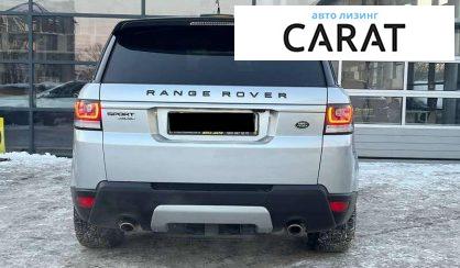 Land Rover Range Rover Sport 2016