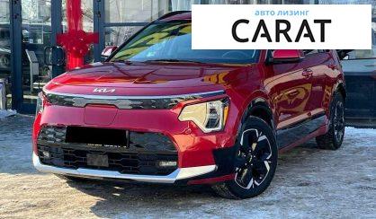 Розглянути Kia Niro 2023 Kia Niro 2023 - авто лізинг Carat