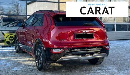 Kia Niro 2023