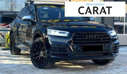 Audi SQ5 2018