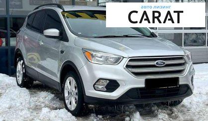Ford Escape 2018