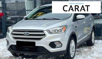 Розглянути Ford Escape 2018 Ford Escape 2018 - авто лізинг Carat