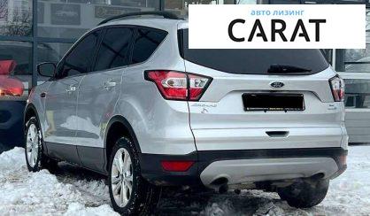 Ford Escape 2018
