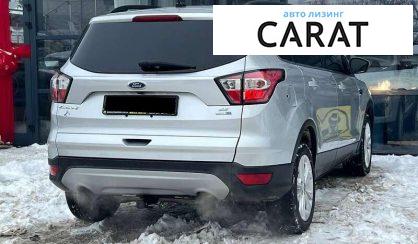 Ford Escape 2018