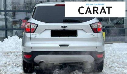 Ford Escape 2018