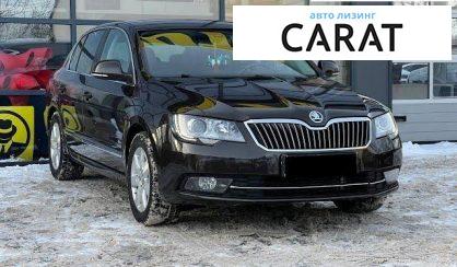 Skoda Superb 2014