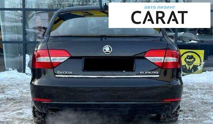 Skoda Superb 2014