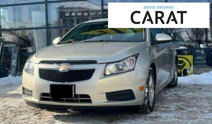 Розглянути Chevrolet Cruze 2014 Chevrolet Cruze 2014 - авто лізинг Carat