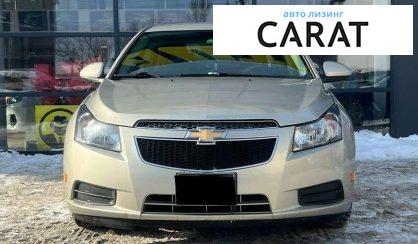 Chevrolet Cruze 2014