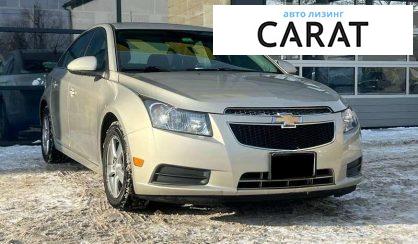 Chevrolet Cruze 2014