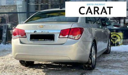 Chevrolet Cruze 2014