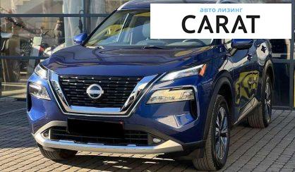 Розглянути Nissan Rogue 2020 Nissan Rogue 2020 - авто лізинг Carat