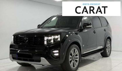 Kia Mohave 2019 - авто лізинг Carat