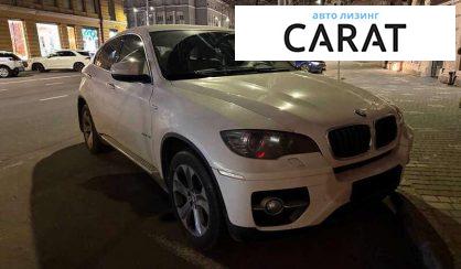 BMW X6 2008