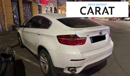 BMW X6 2008