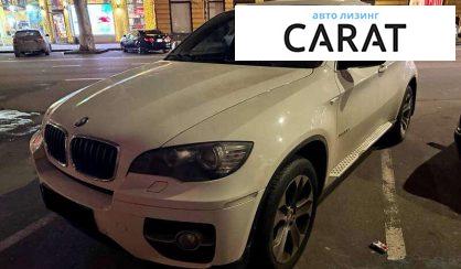 Розглянути BMW X6 2008 BMW X6 2008 - авто лізинг Carat