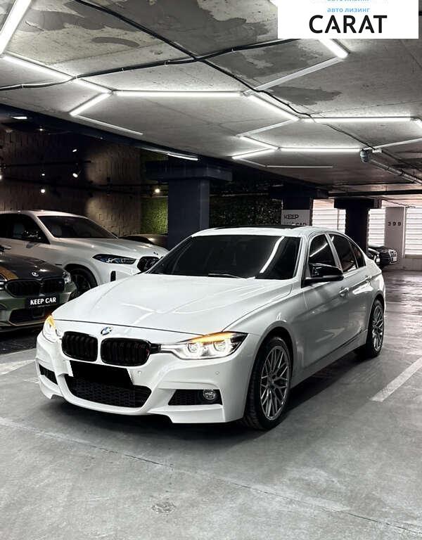 BMW 3 Series 2014
